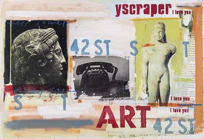 Yscraper, i Love You (telephone)