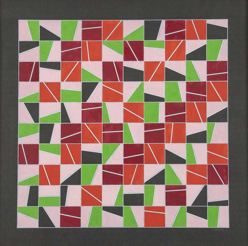 Giorgio Ulivi - Senza Titolo