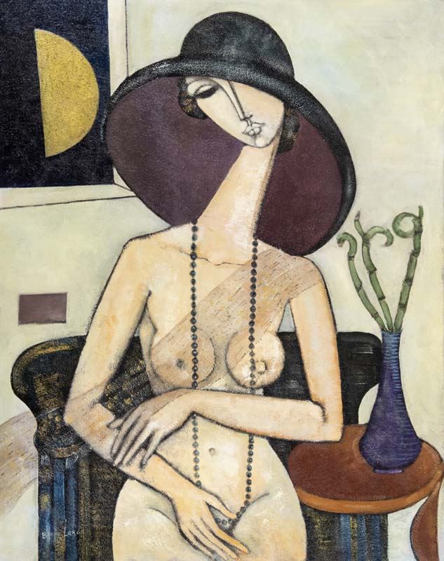 Bruno Landi - Nudo