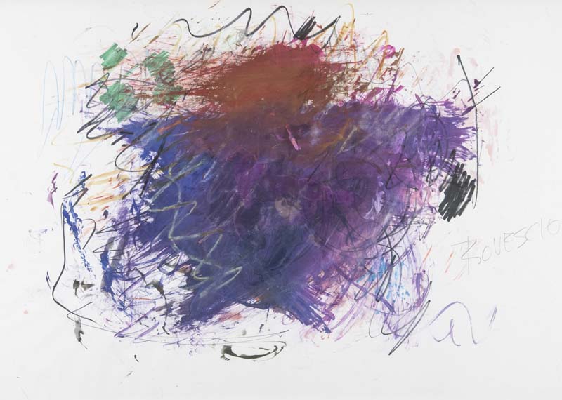Giuseppe Chiari - L'arte Non Ã¨ Finita