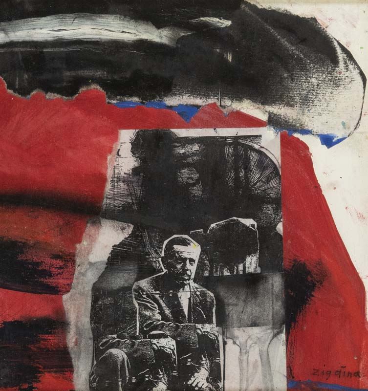 Mio padre l'Ariete, 2006