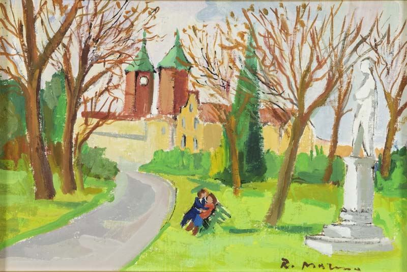 Rodolfo Marma - Parco