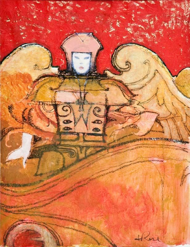 Raffaele De Rosa - Senza Titolo