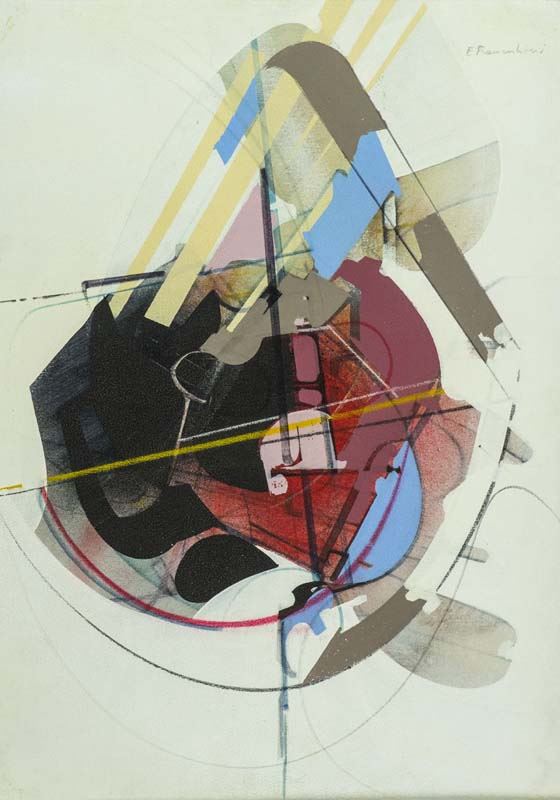 Edoardo Franceschini - Senza Titolo