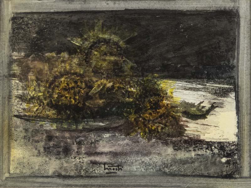 Piero Mosti - Girasoli