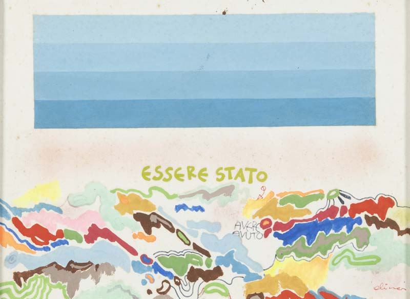 Luca Alinari - Essere Stato