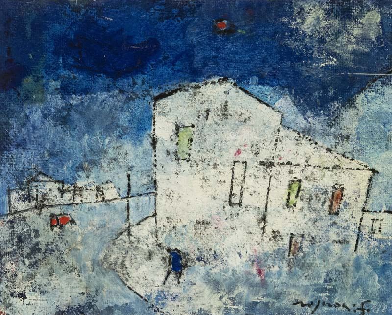 Franco Rognoni - Paesaggio