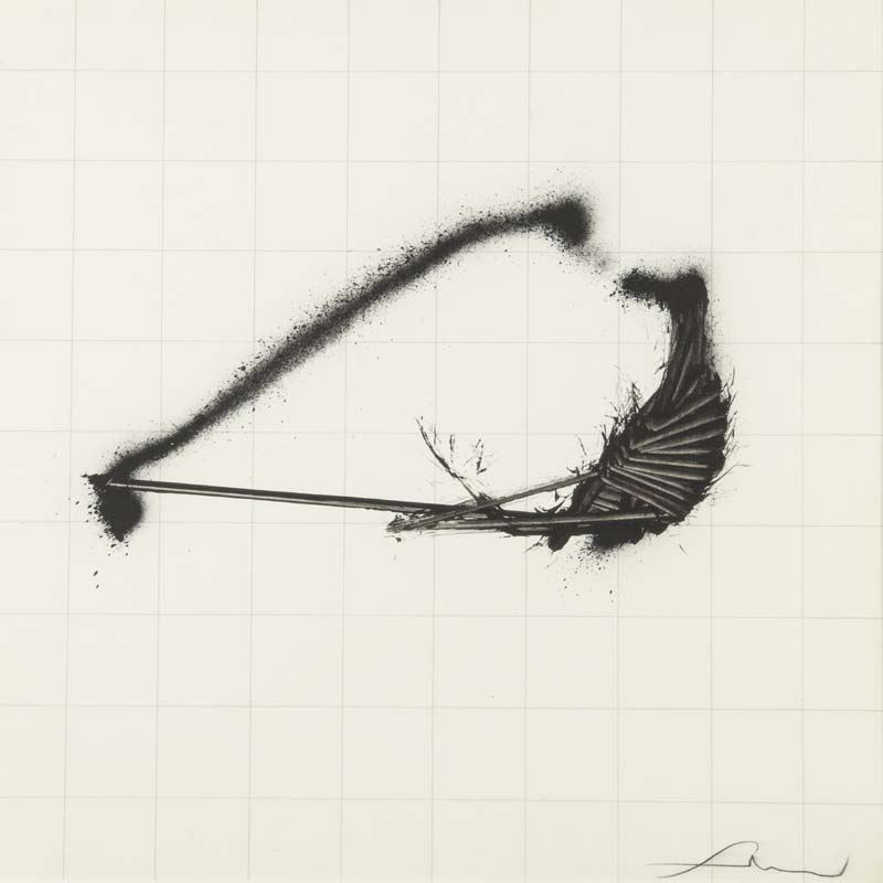 Emilio Scanavino - Interrotto