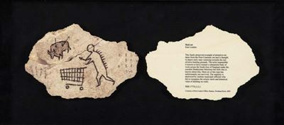 Peckham Rock British Museum