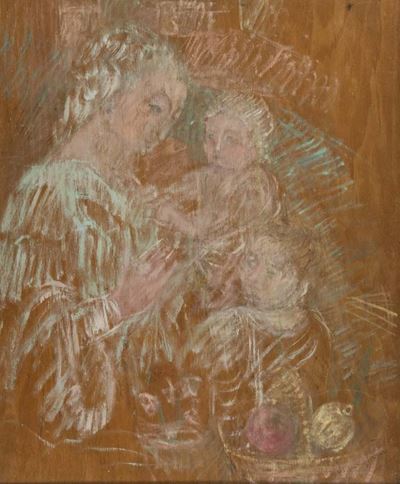 MaternitÃ  - Omaggio a Filippo Lippi