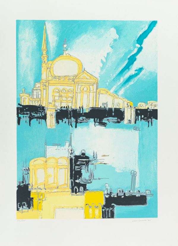 Remo Brindisi - Venezia