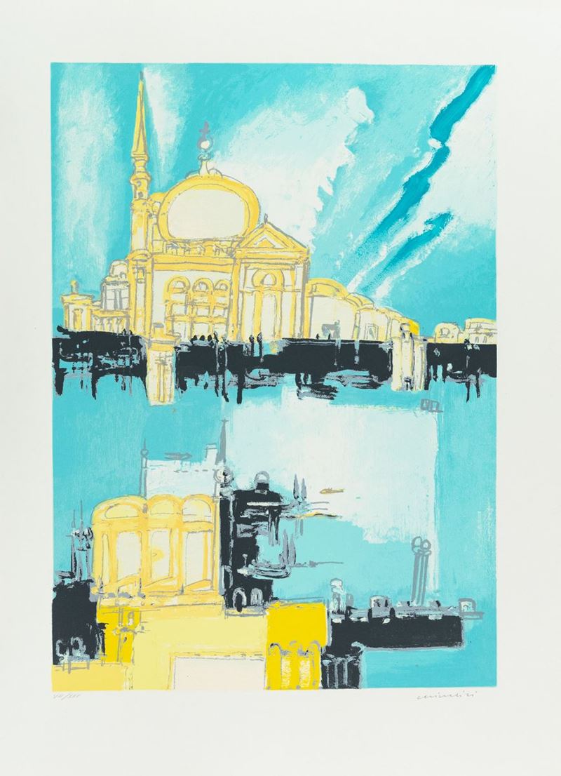 Remo Brindisi - Venezia