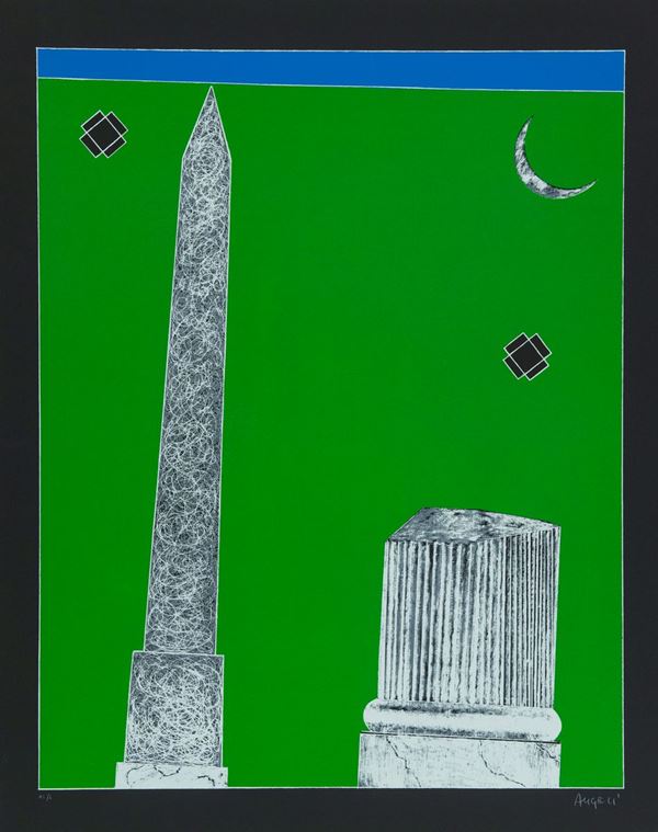 Franco Angeli - Totem