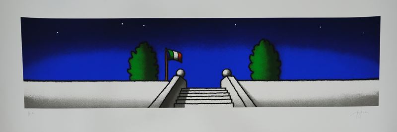 Tino Stefanoni - Notturno