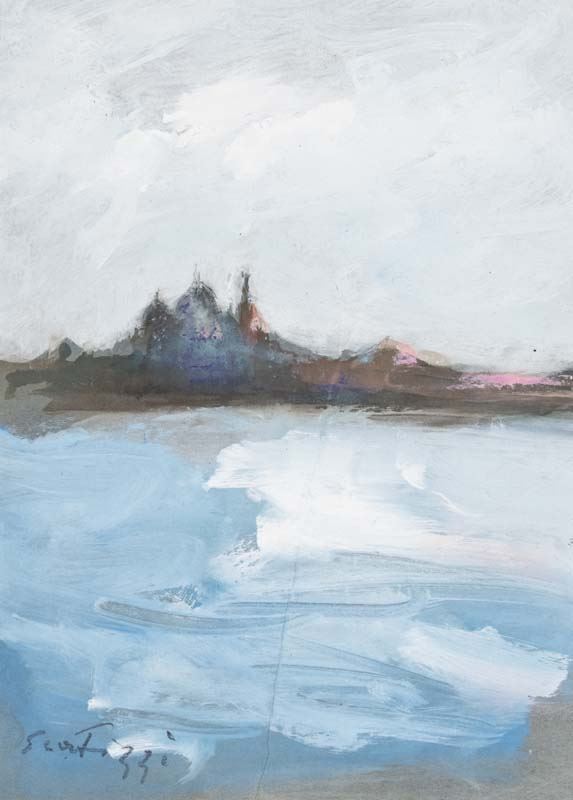 Sergio Scatizzi - Venezia