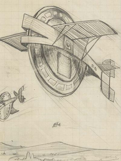 Volo Futurista