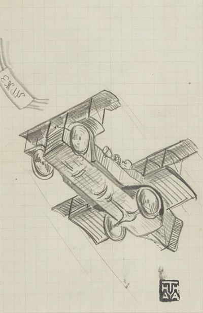 Volo Futurista