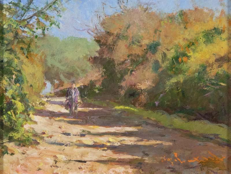 Giorgio Luxardo - Campagna Livornese