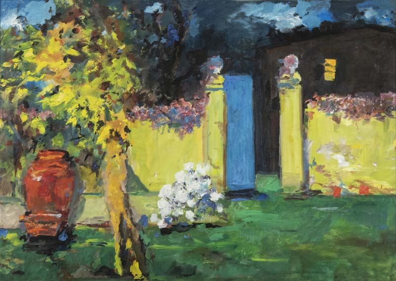 Renato Natali - Vecchio Giardino