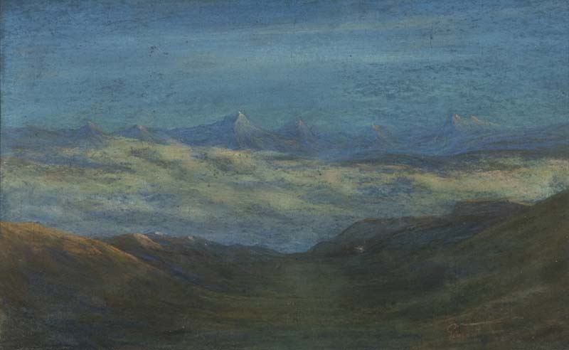 Giacinto Trussardi - Alpi