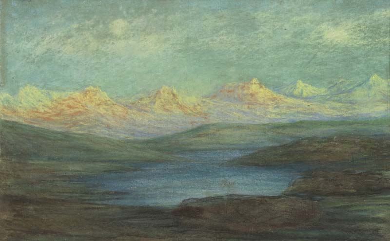 Giacinto Trussardi - Alpi