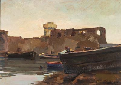 Vecchia Livorno