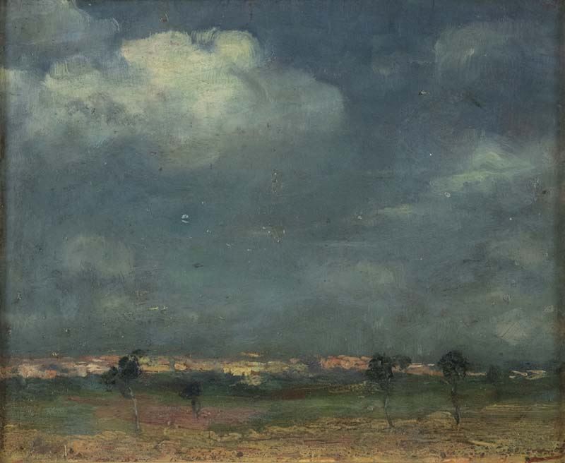 Giorgio Oprandi - Paesaggio