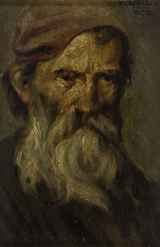 Vincenzo Caprile - Volto
