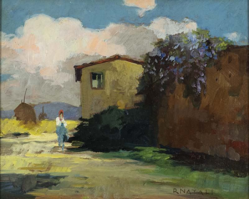 Renato Natali - Casolare