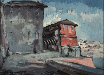 Vecchia Livorno