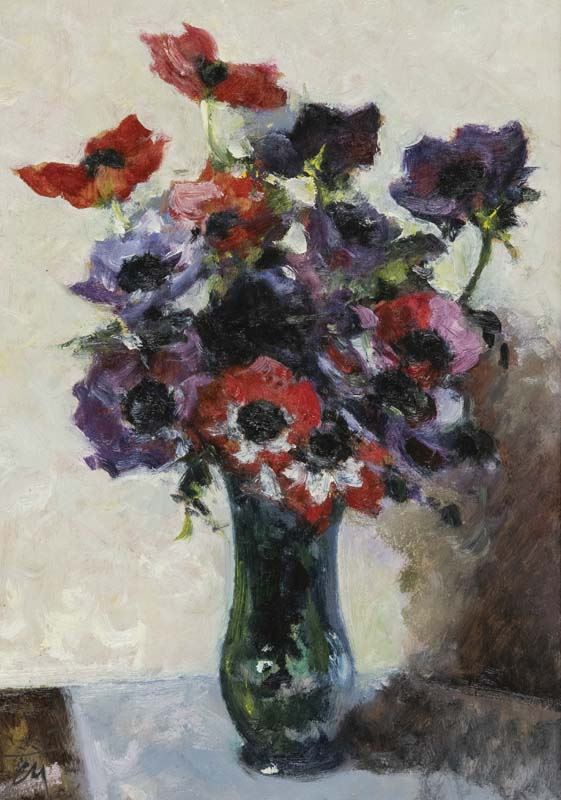 Corrado Michelozzi - Vaso di Fiori