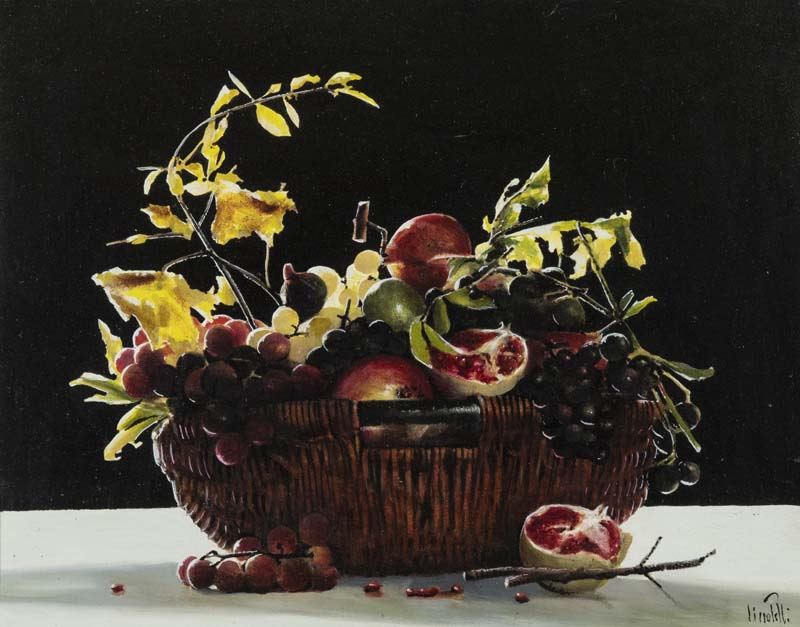 Beniamino Ciccotelli - Natura Morta