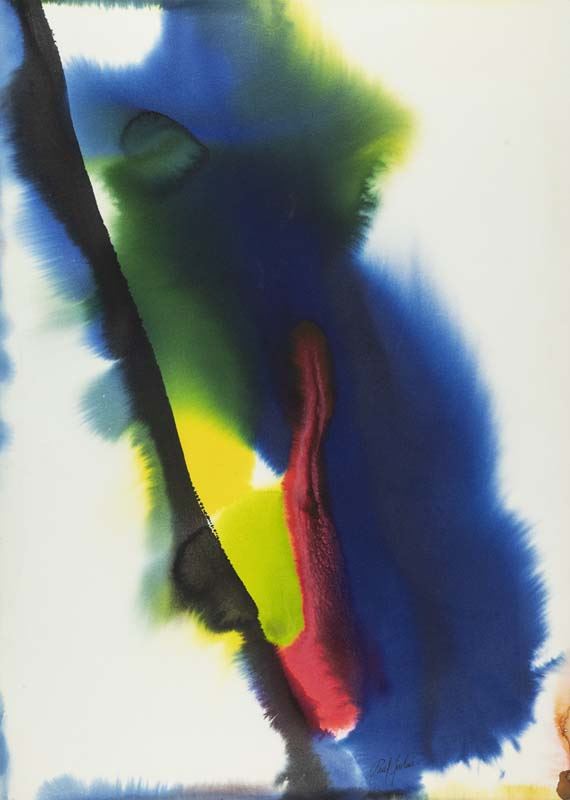 Paul Jenkins - Phenomena Talisman