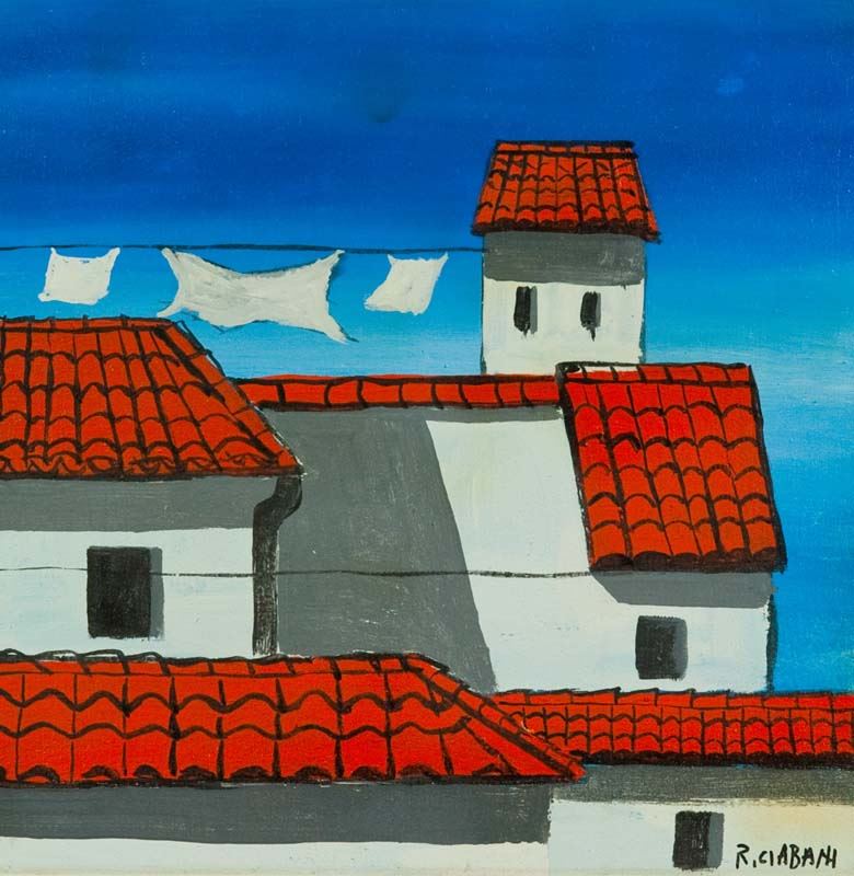 Roberto Ciabani - Senza Titolo