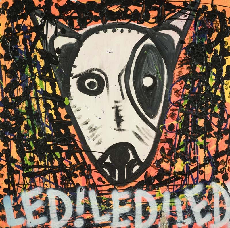 Led (alessandro Apollonio) - Bulma Mi Osserva