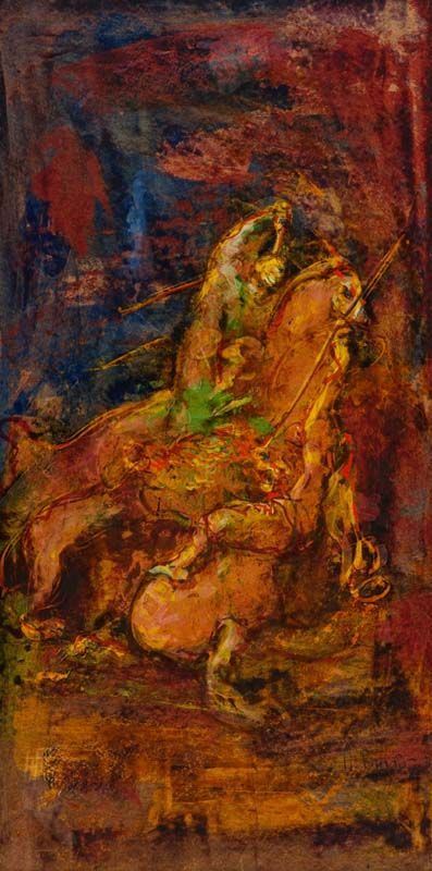 Jean Bartò - Cavalli e Cavalieri