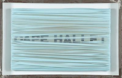 Autobiografico: Cape Hallet