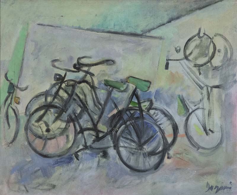 Eugenio Degani - Biciclette