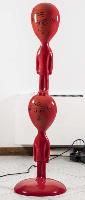 Doppio Pallone Gonfiato