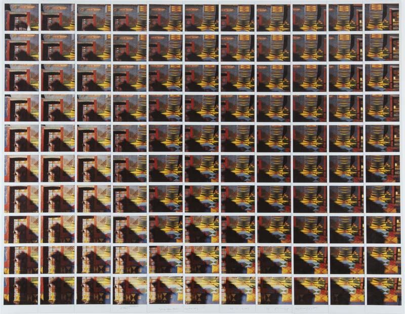 Maurizio Galimberti - Casa del Bepi, Studio N.2