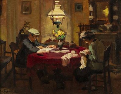 Scena Familiare