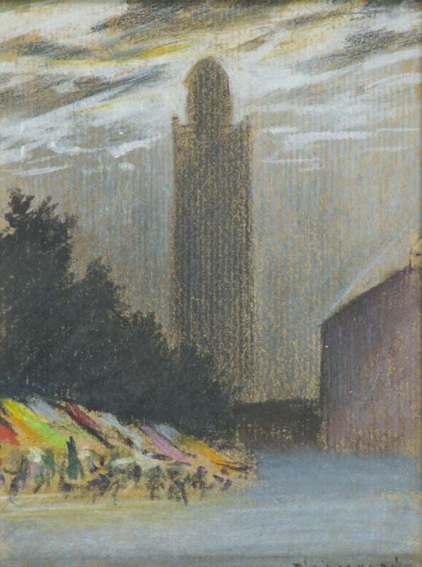 Nino Tirinnanzi - Veduta