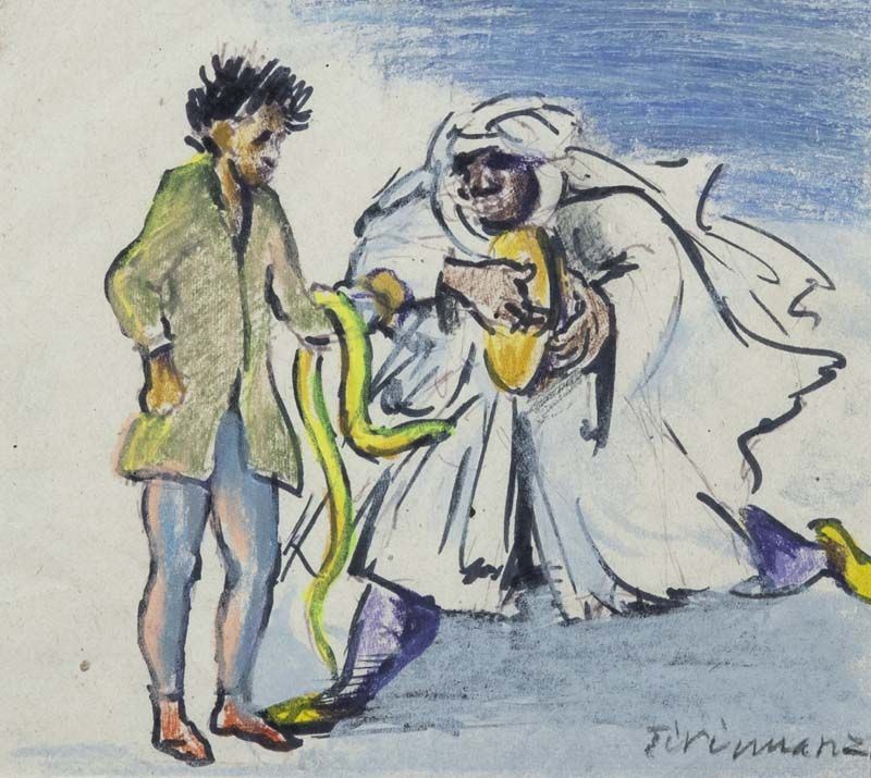 Nino Tirinnanzi - Senza Titolo