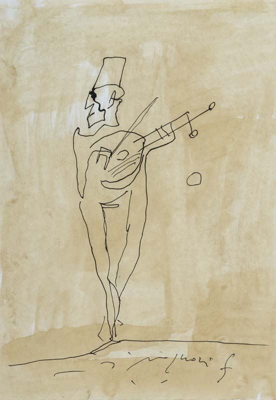 Franco Rognoni - Musicista