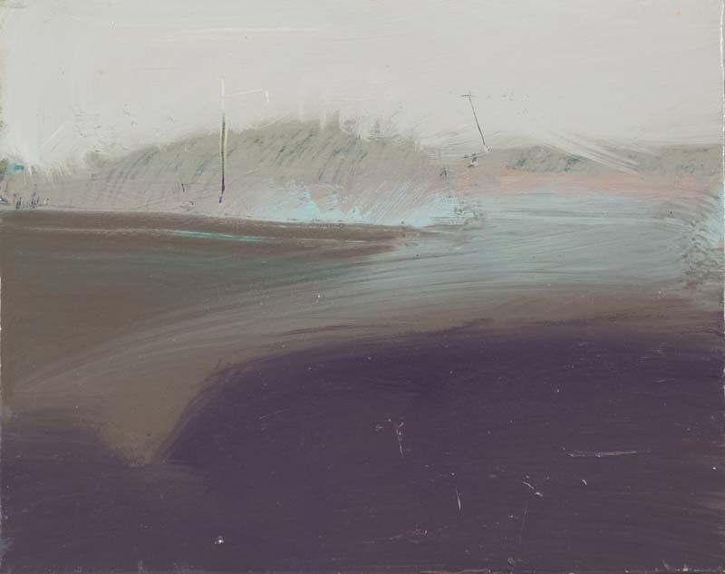 Klaus Karl Mehrkens - Paesaggio