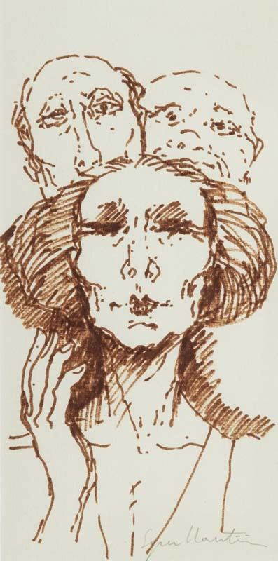 Remo Squillantini - Figure