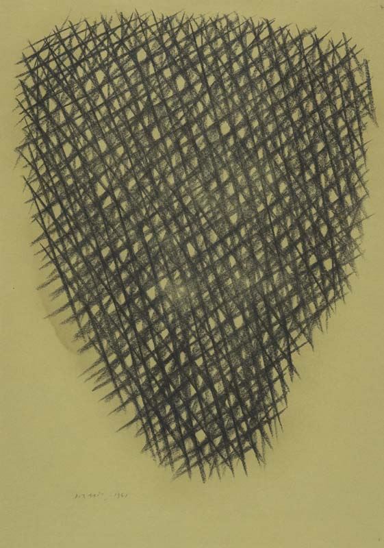 Piero Dorazio - Reticoli