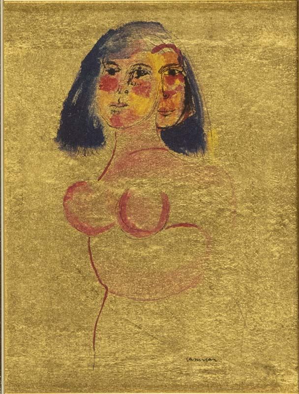Bruno Cassinari - Figura