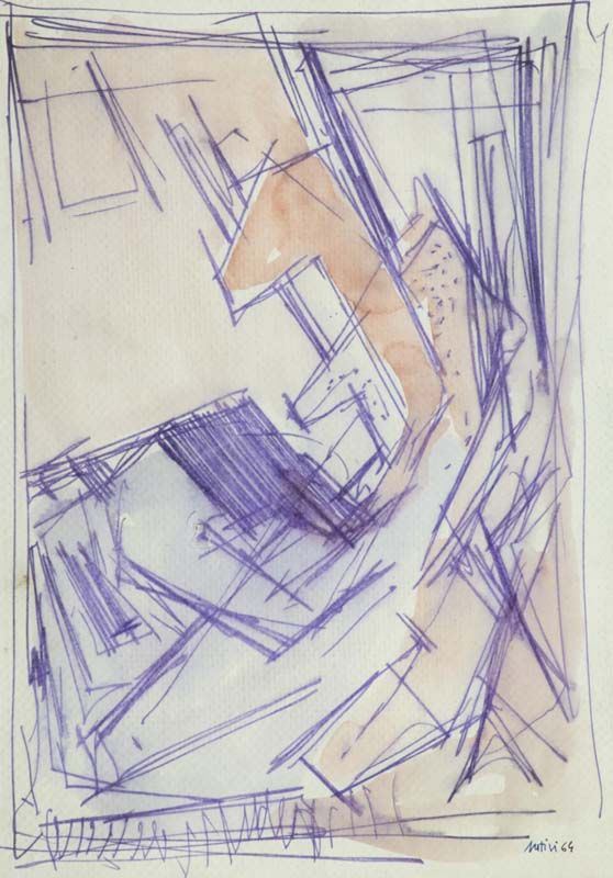 Gualtiero Nativi - Studio