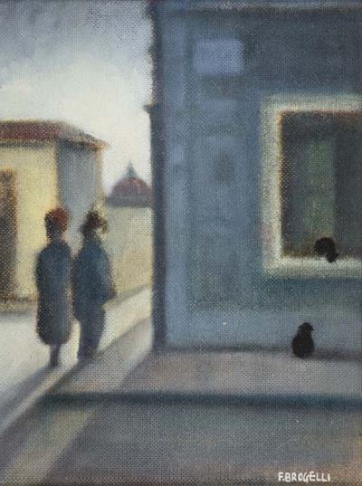 Strada con Figure